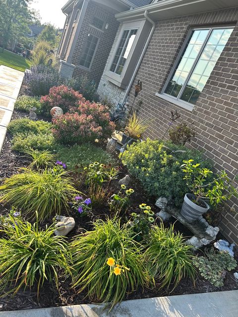 Tiny photo for 9175 Holland Harbor Circle, Frankfort, IL 60423 (MLS # 12550142)