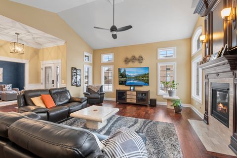 Tiny photo for 9175 Holland Harbor Circle, Frankfort, IL 60423 (MLS # 12550142)