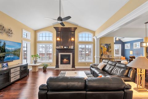 Tiny photo for 9175 Holland Harbor Circle, Frankfort, IL 60423 (MLS # 12550142)