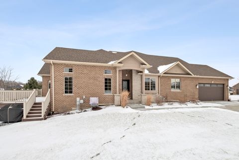 Tiny photo for 9175 Holland Harbor Circle, Frankfort, IL 60423 (MLS # 12550142)