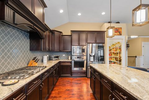 Tiny photo for 9175 Holland Harbor Circle, Frankfort, IL 60423 (MLS # 12550142)