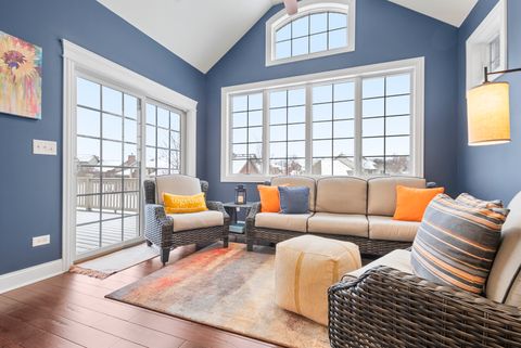 Tiny photo for 9175 Holland Harbor Circle, Frankfort, IL 60423 (MLS # 12550142)