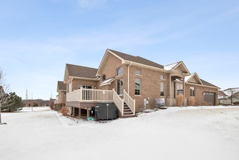 Tiny photo for 9175 Holland Harbor Circle, Frankfort, IL 60423 (MLS # 12550142)