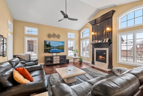 Tiny photo for 9175 Holland Harbor Circle, Frankfort, IL 60423 (MLS # 12550142)