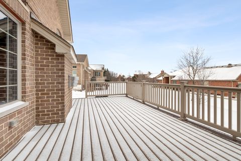 Tiny photo for 9175 Holland Harbor Circle, Frankfort, IL 60423 (MLS # 12550142)