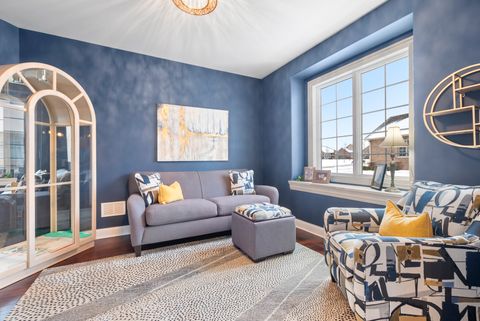 Tiny photo for 9175 Holland Harbor Circle, Frankfort, IL 60423 (MLS # 12550142)