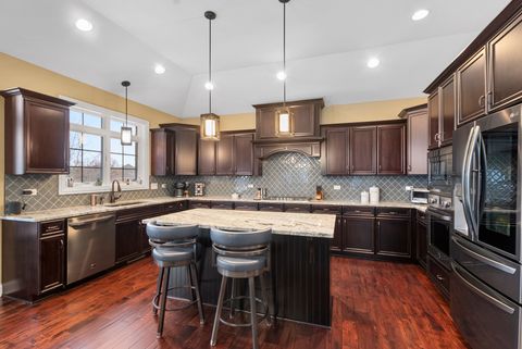 Tiny photo for 9175 Holland Harbor Circle, Frankfort, IL 60423 (MLS # 12550142)