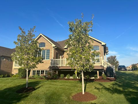 Tiny photo for 9175 Holland Harbor Circle, Frankfort, IL 60423 (MLS # 12550142)