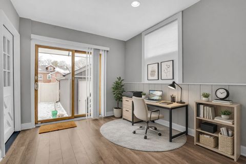 Tiny photo for 584 S 4th Avenue, Des Plaines, IL 60016 (MLS # 12555556)