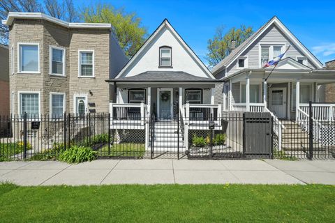 A home in Chicago