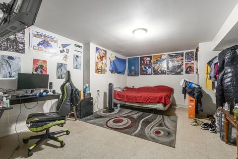 Tiny photo for 8011 S Ada Street, Chicago, IL 60620 (MLS # 12386762)