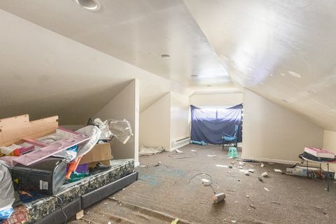 Tiny photo for 8011 S Ada Street, Chicago, IL 60620 (MLS # 12386762)