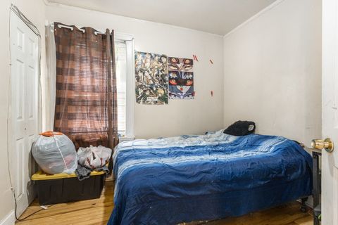 Tiny photo for 8011 S Ada Street, Chicago, IL 60620 (MLS # 12386762)