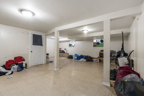 Tiny photo for 8011 S Ada Street, Chicago, IL 60620 (MLS # 12386762)