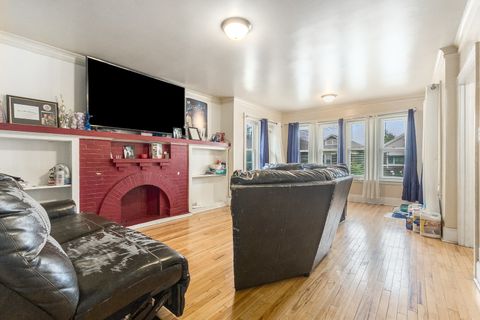 Tiny photo for 8011 S Ada Street, Chicago, IL 60620 (MLS # 12386762)