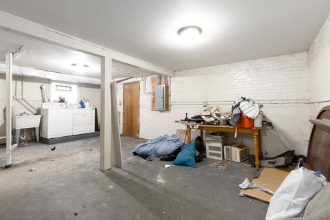 Tiny photo for 8011 S Ada Street, Chicago, IL 60620 (MLS # 12386762)