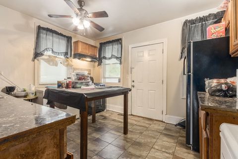 Tiny photo for 8011 S Ada Street, Chicago, IL 60620 (MLS # 12386762)