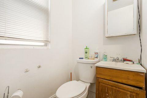Tiny photo for 8011 S Ada Street, Chicago, IL 60620 (MLS # 12386762)