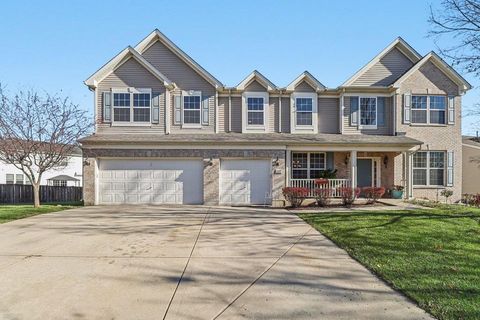 A home in Bolingbrook