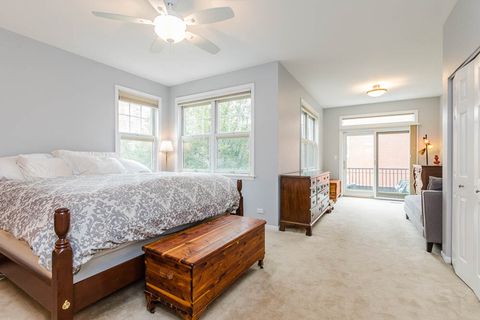 Tiny photo for 220 W Scott Street #A, Chicago, IL 60610 (MLS # 12616542)