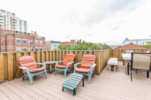 Tiny photo for 220 W Scott Street #A, Chicago, IL 60610 (MLS # 12616542)