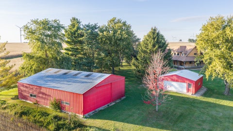 Tiny photo for 328 Zimmerman Road, Mendota, IL 61342 (MLS # 12783925)