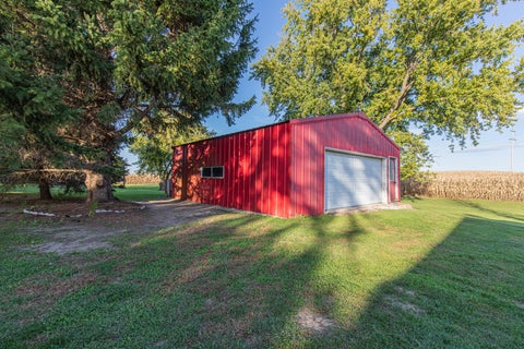 Tiny photo for 328 Zimmerman Road, Mendota, IL 61342 (MLS # 12783925)