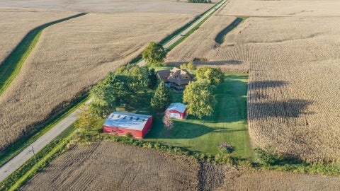 Tiny photo for 328 Zimmerman Road, Mendota, IL 61342 (MLS # 12783925)