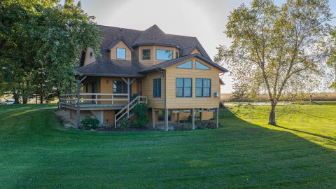 Tiny photo for 328 Zimmerman Road, Mendota, IL 61342 (MLS # 12783925)