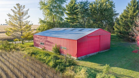Tiny photo for 328 Zimmerman Road, Mendota, IL 61342 (MLS # 12783925)