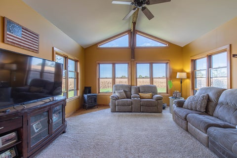 Tiny photo for 328 Zimmerman Road, Mendota, IL 61342 (MLS # 12783925)