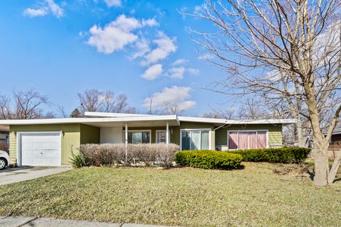 Photo of 354 Westgate Drive, Park Forest, IL 60466 (MLS # 12572083)