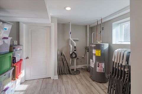 Tiny photo for 9124 S Bell Avenue, Chicago, IL 60643 (MLS # 12517496)