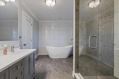 Tiny photo for 9124 S Bell Avenue, Chicago, IL 60643 (MLS # 12517496)