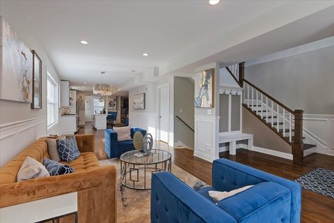 Tiny photo for 9124 S Bell Avenue, Chicago, IL 60643 (MLS # 12517496)