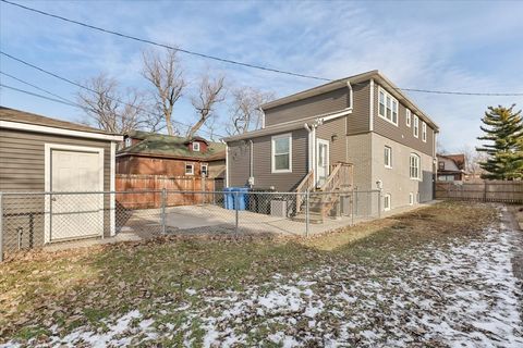 Tiny photo for 9124 S Bell Avenue, Chicago, IL 60643 (MLS # 12517496)