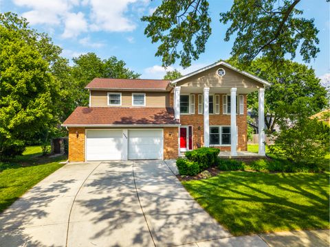 Tiny photo for 1386 Old Dominion Court, Naperville, IL 60540 (MLS # 12505657)