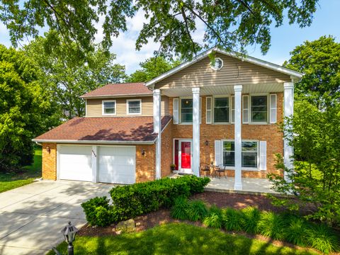 Tiny photo for 1386 Old Dominion Court, Naperville, IL 60540 (MLS # 12505657)