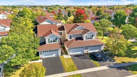 Tiny photo for 425 N Carlisle Court, Round Lake, IL 60073 (MLS # 12781904)