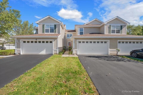 Tiny photo for 425 N Carlisle Court, Round Lake, IL 60073 (MLS # 12781904)