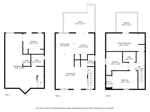 Tiny photo for 3523 W Hirsch Street, Chicago, IL 60651 (MLS # 12492671)