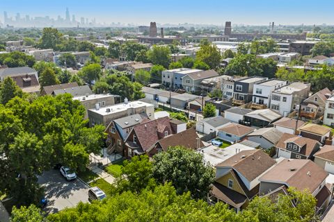 Tiny photo for 3523 W Hirsch Street, Chicago, IL 60651 (MLS # 12492671)