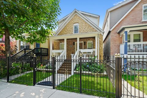 Photo of 3523 W Hirsch Street, Chicago, IL 60651 (MLS # 12492671)