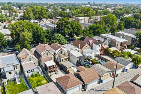 Tiny photo for 3523 W Hirsch Street, Chicago, IL 60651 (MLS # 12492671)