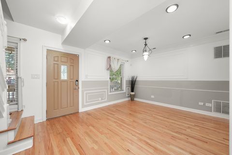 Tiny photo for 3523 W Hirsch Street, Chicago, IL 60651 (MLS # 12492671)