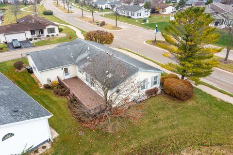 A home in Grayslake