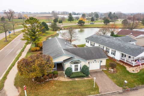 A home in Grayslake