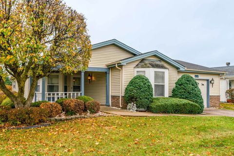 A home in Grayslake