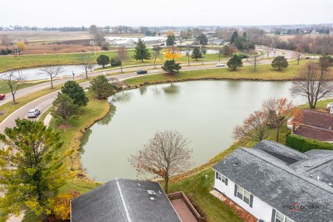 A home in Grayslake