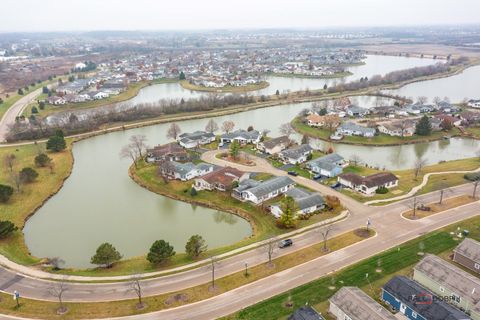 A home in Grayslake